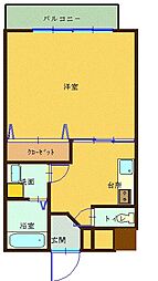 森塚第15マンション 602