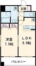 ベロウアイ東船場 4B