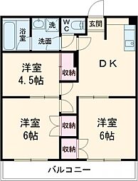 福生市武蔵野台1丁目