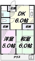 コーポクリハラ 101