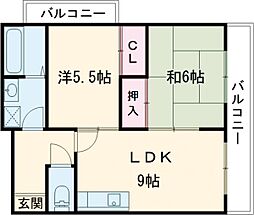 メゾンドソレイユ物部 205