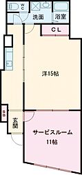 ラフレイズ本町 A