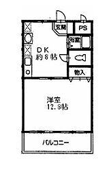 レイクサイド太田 302