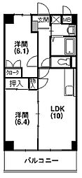 ベルドミール半田山 202