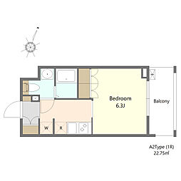 レジデンス鶴間駅前 902