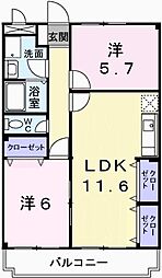 メゾンウィステリア 401