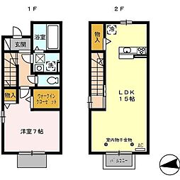 フレンドリースクエア相木　D D-5
