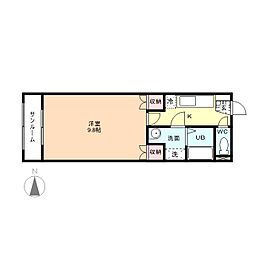 ドリームハウス速星 107