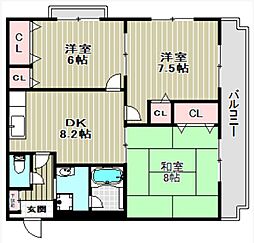 岸和田市土生町3丁目