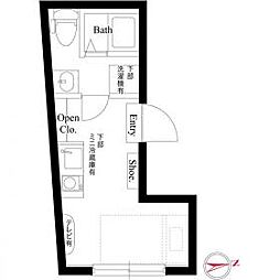 アズ信濃町レジデンス 0304A