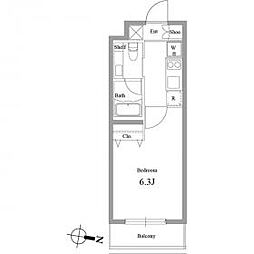 ファインライツ氷川台 0211A
