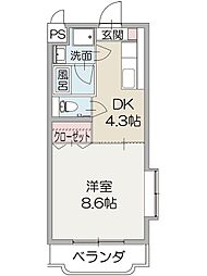 エーデルハイム 301