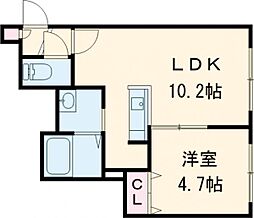 La Douce Vie恵み野駅前 405