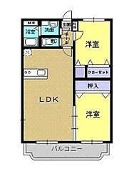 コントレイル挟間 206