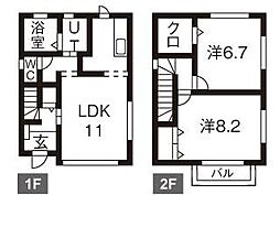 クーネ安積 C