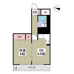 千代田マンション 302