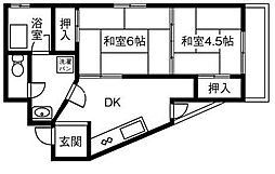 ハイツ長野 Ｎ棟 402