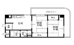 三郷駅前マンション 507