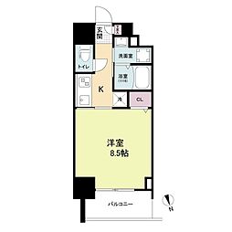 CASSIA河原町平和大通（旧：S-RESIDENCE河原町平和大通） 906