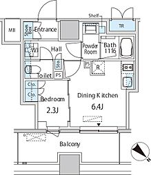 エムエー月島 807