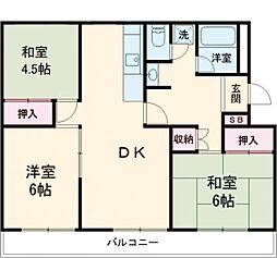 アースマンション梅が丘 303