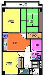 岸和田市中井町3丁目