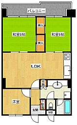 楠木町カルチェヴェールW棟 904