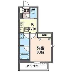 ヴァルゴ都賀 101