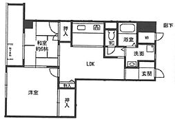 グリシーヌ静徳 3C