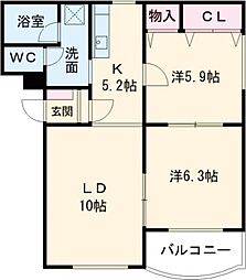 宇都宮市若松原2丁目