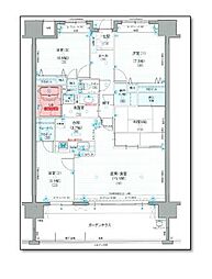 ポレスターブロードシティ高須町 1303