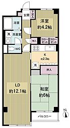 パレ武蔵小金井 202