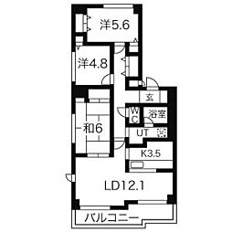 ロイヤルシティ駒場公園 305