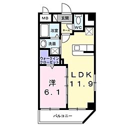 イーストヒル・ソベ 401