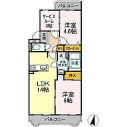 伊勢原市伊勢原4丁目