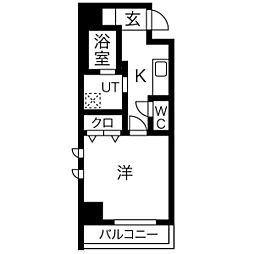 ヴィガラス新橋 203