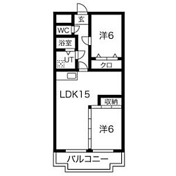 オアシス鷹丘 405