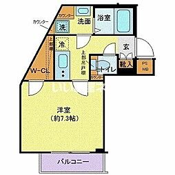 ディアレイシャス池尻大橋 207