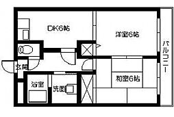 ロジュマンＨｉｇａｓｈｉ壱番館 201