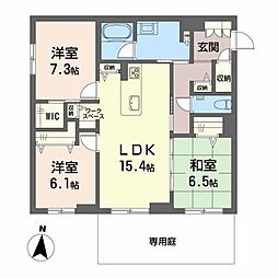 シャーメゾンステージ筑摩 104