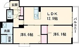 シャーメゾン烏丸五条 302