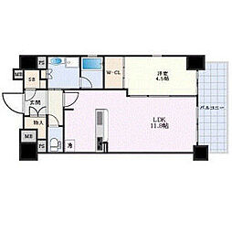 オープンレジデンシア名古屋栄est 202