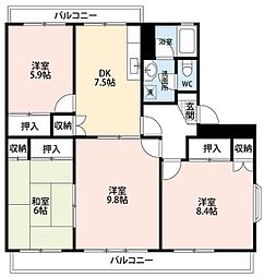 ヴェルディ広沢 101