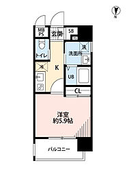 福岡市中央区赤坂3丁目