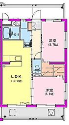 ルミナス下川東 205