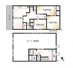 川崎市川崎区京町2丁目の一戸建て