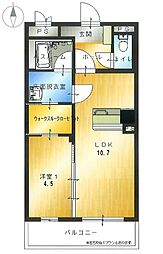 アスリードマンション 104