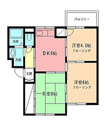 ハイムサエグサ　D 202