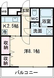 エマーブル矢橋 301