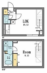 ＬＥＧＡＬＡＮＤ奥沢 105